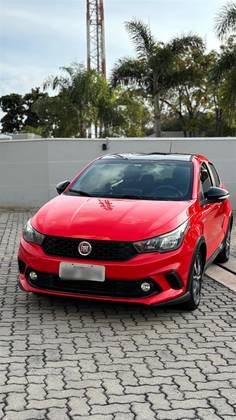 FIAT ARGO 1.8 E.TORQ FLEX HGT AT6 FIAT ARGO 1.8 E.TORQ FLEX HGT AT6
